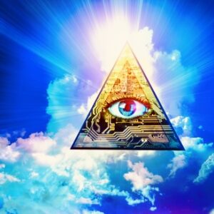 Akasha Visionsboard-Pyramide